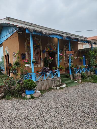 عکس رستوران گلبهار