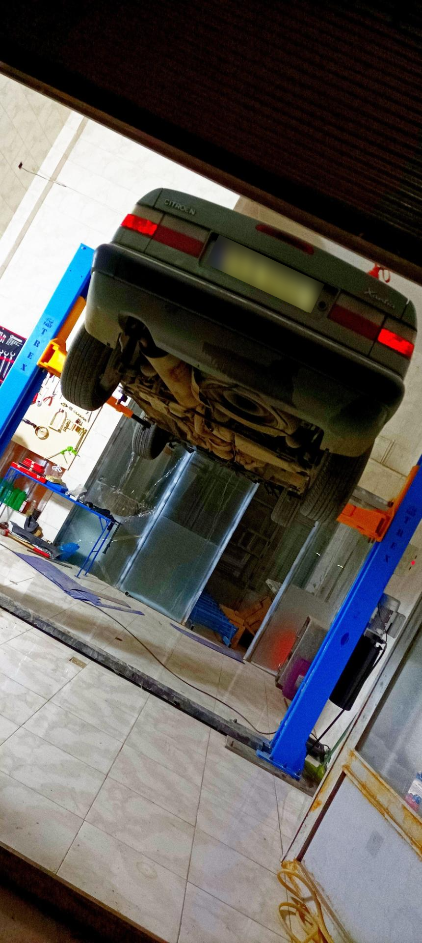 عکس مکانیکی منصوری 