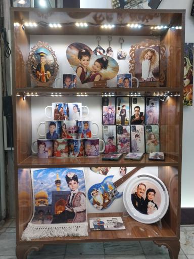 عکس دیجیتال عکس علمدار