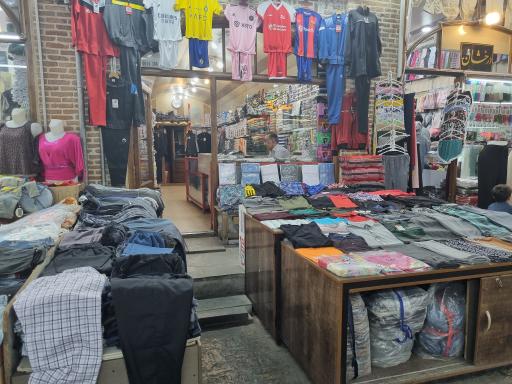 عکس پوشاک جمالی