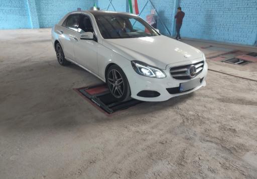 عکس مرکز معاینه فنی خودرو سبک و سنگین کهک