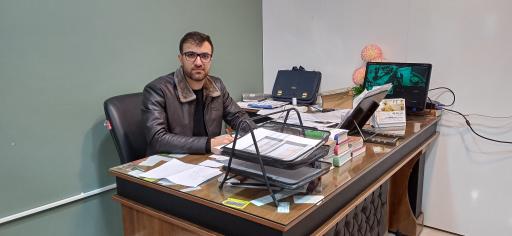 عکس دفتر خدمات الکترونیک قضایی مجتبی رمضانیان تیتکانلو