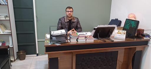 عکس دفتر خدمات الکترونیک قضایی مجتبی رمضانیان تیتکانلو