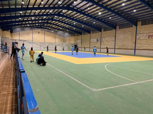 عکس سالن امام حسن مجتبی