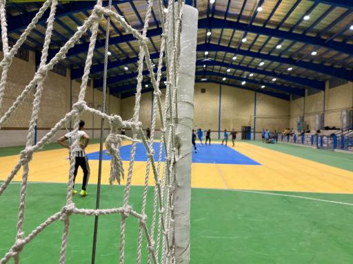 عکس سالن امام حسن مجتبی