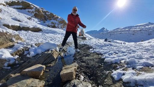 چشمه دائمی خلج