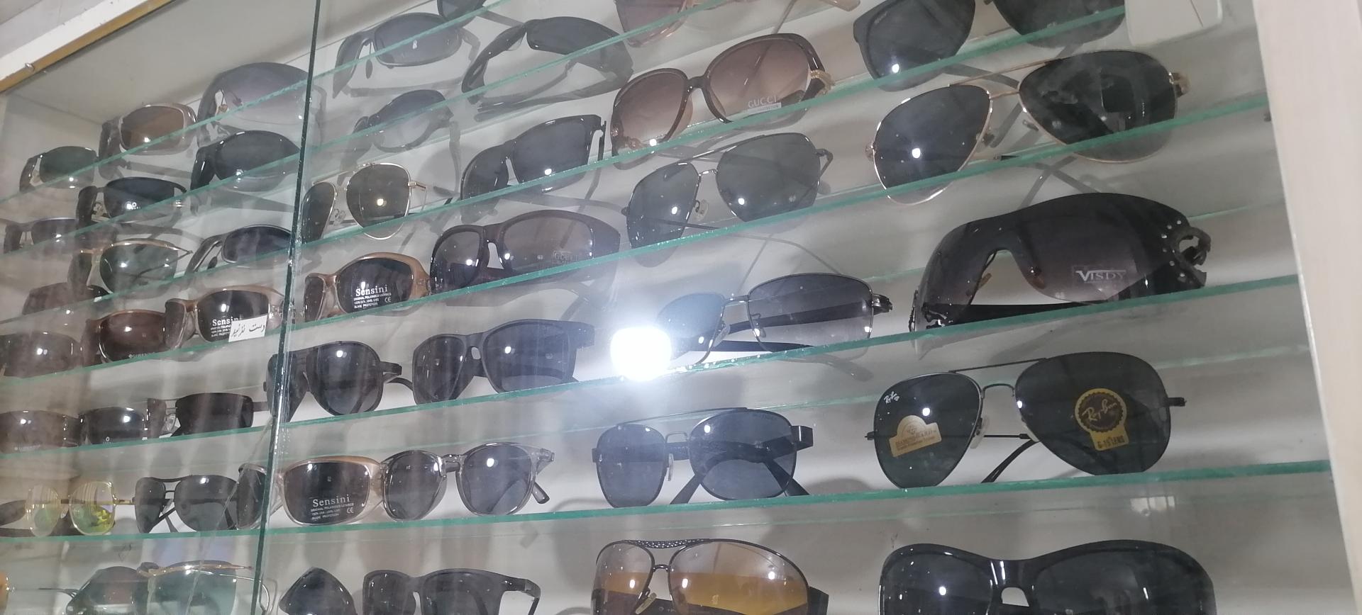 عکس عینک سلیمی مرودشت