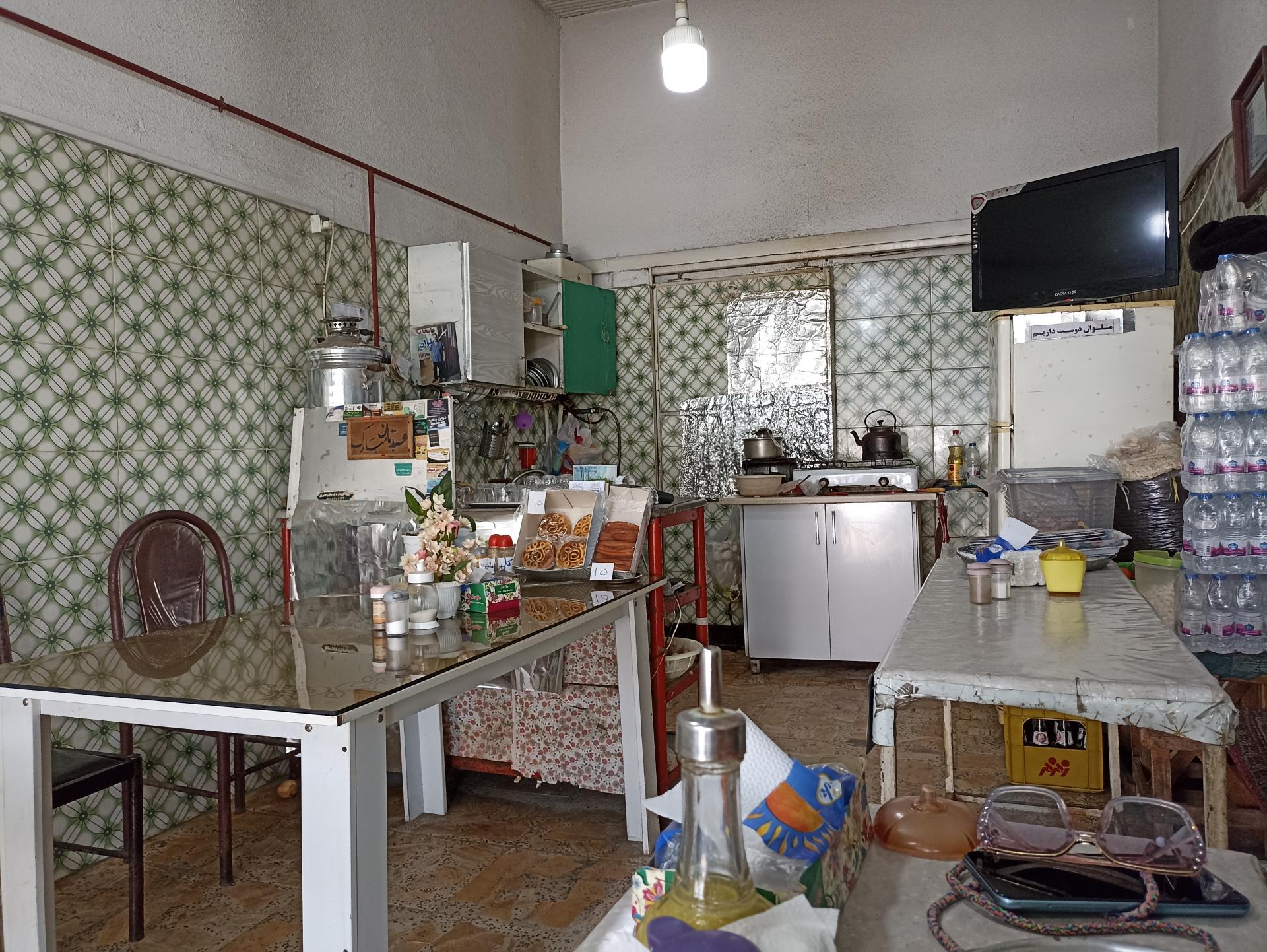 عکس چایخانه ملوان