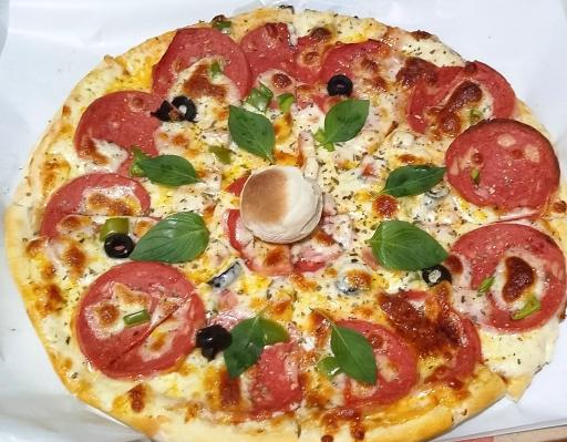 عکس پیتزا پویان