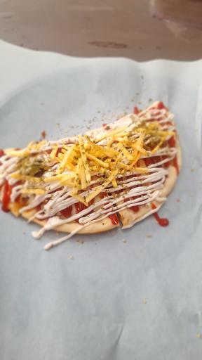 عکس پیتزا پویان