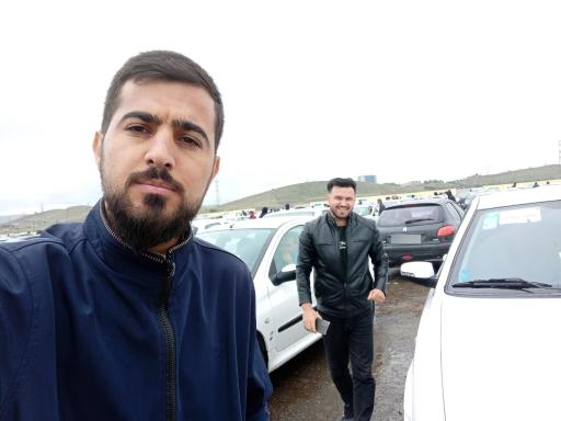 بازار مجیدیه (جمعه بازار خودرو)