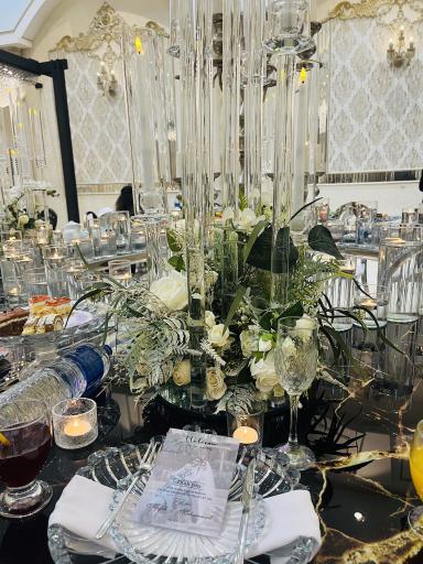 عکس تالار پذیرایی پیوگان