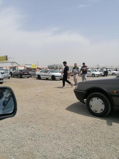 عکس بازار مجیدیه (جمعه بازار خودرو)