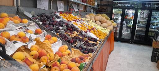 عکس سوپر میوه تک