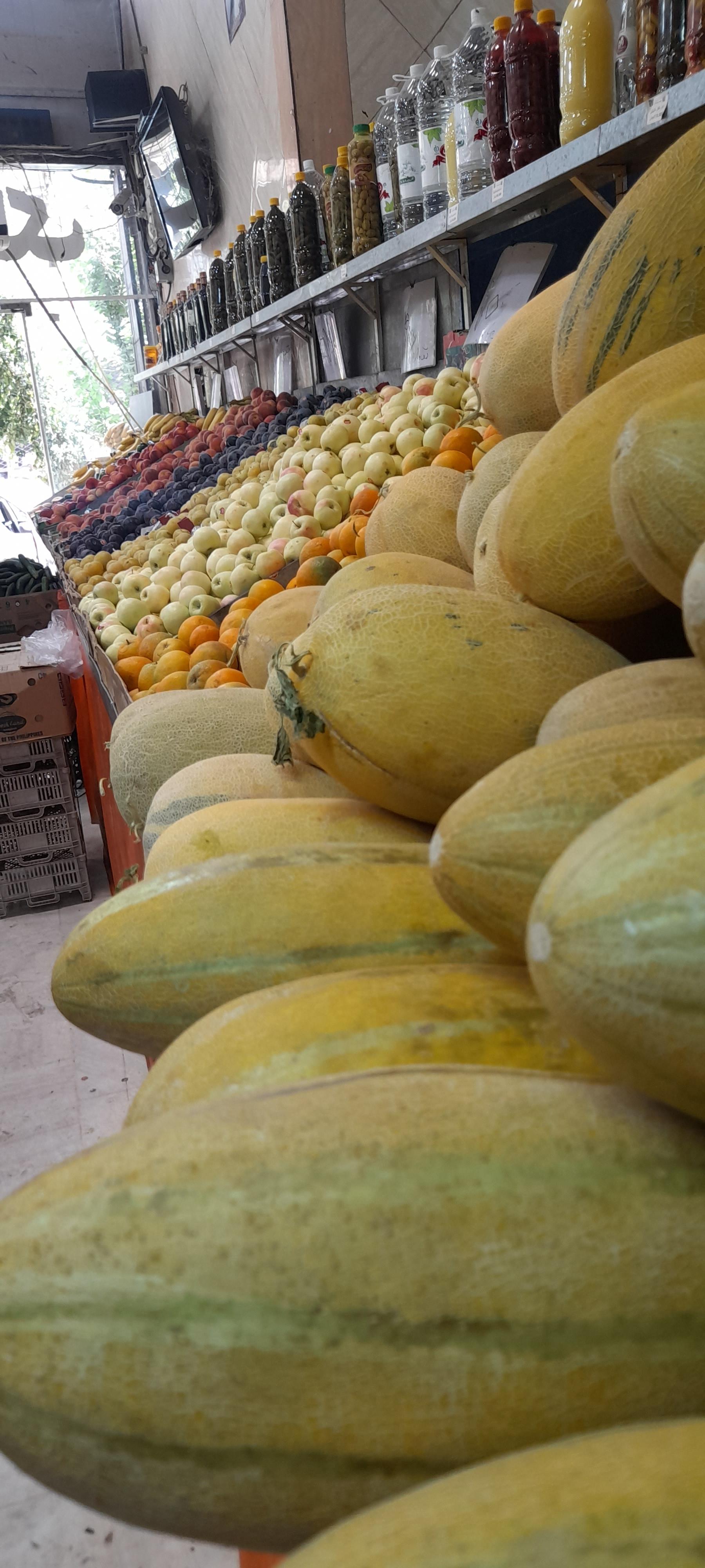 عکس سوپر میوه تک