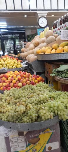 سوپر میوه تک