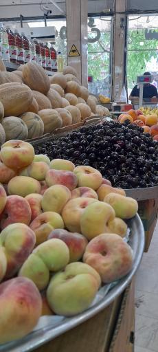 سوپر میوه تک