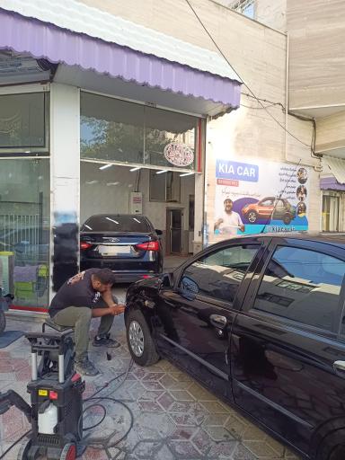 خدمات خودرو کیاکار