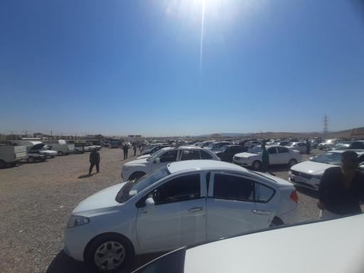 بازار مجیدیه (جمعه بازار خودرو)