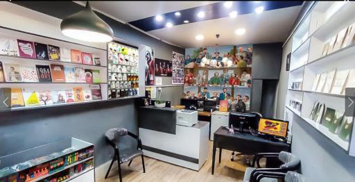 عکس کافی نت یاس 