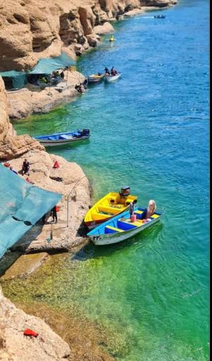 عکس چال کندی