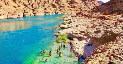 عکس چال کندی دزفول