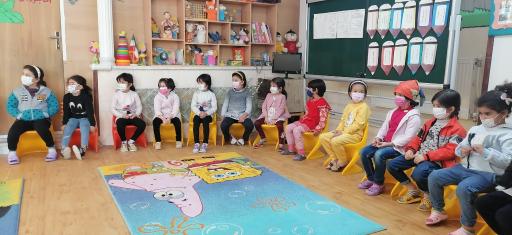 عکس پیش دبستانی مستقل غیر دولتی غزاله