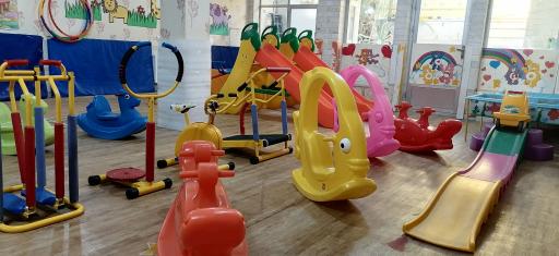 عکس پیش دبستانی مستقل غیر دولتی غزاله