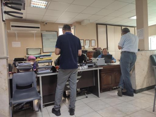 عکس دفتر اسناد رسمی شماره 69