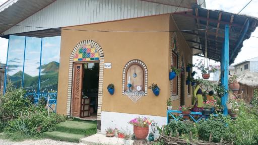 عکس رستوران گلبهار