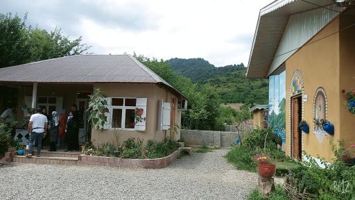 عکس رستوران گلبهار