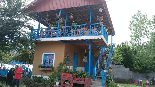 عکس رستوران گلبهار