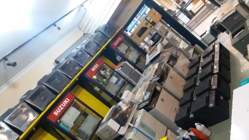 عکس موسسه ماشینهای اداری تکسین