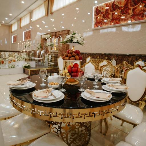 عکس باغ تالار رنوس