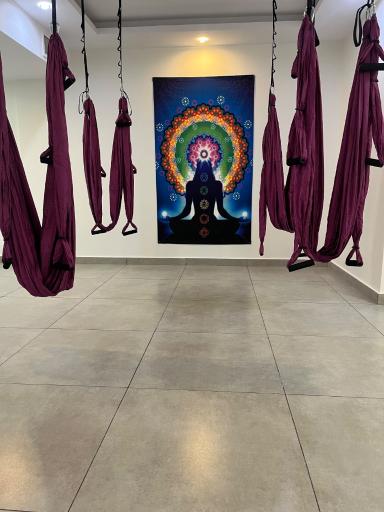 عکس نیلوفرانه یوگا