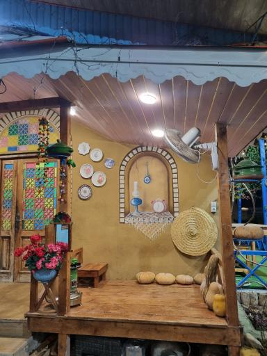 عکس رستوران گلبهار