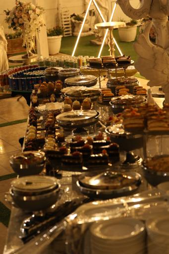 عکس تالار پذیرایی پیوگان