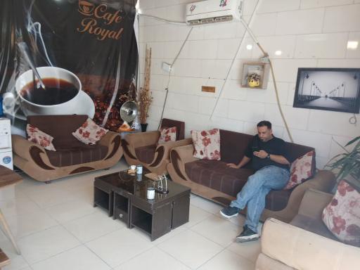 عکس کافه رویال