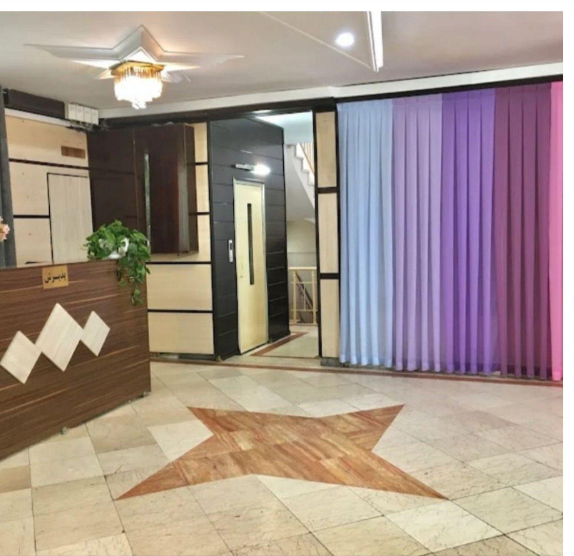 عکس هتل هشتمین ستاره آسمان