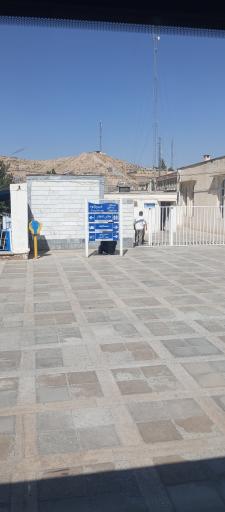 عکس ایستگاه راه آهن فیروزکوه