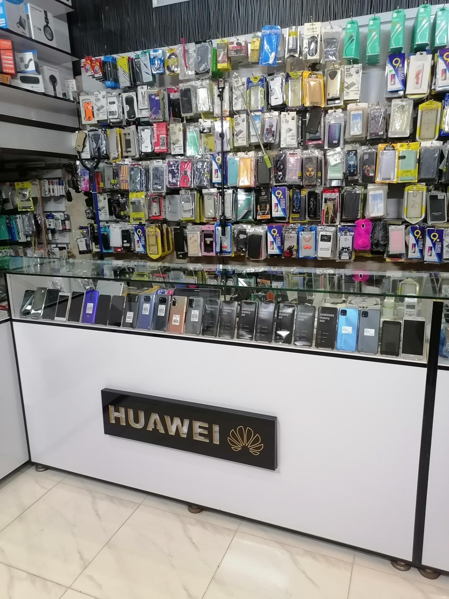 عکس فروشگاه و خدمات موبایل مهدی