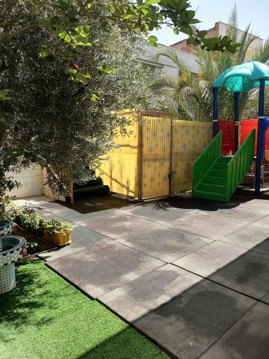 عکس پیش دبستانی مستقل غیر دولتی غزاله