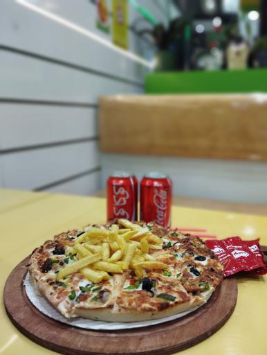 عکس فست فود آقای خرچنگ