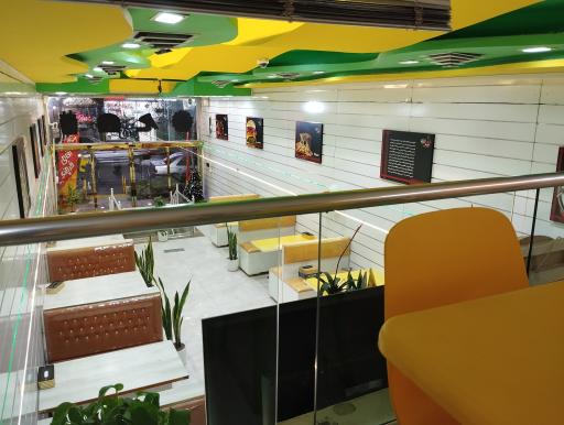 عکس فست فود آقای خرچنگ