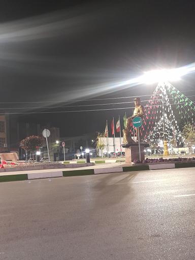 عکس میدان ۱۵ خرداد