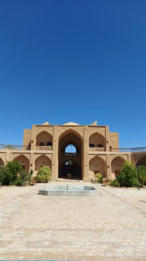 عکس رستوران و هتل کاروانسرای عباسی