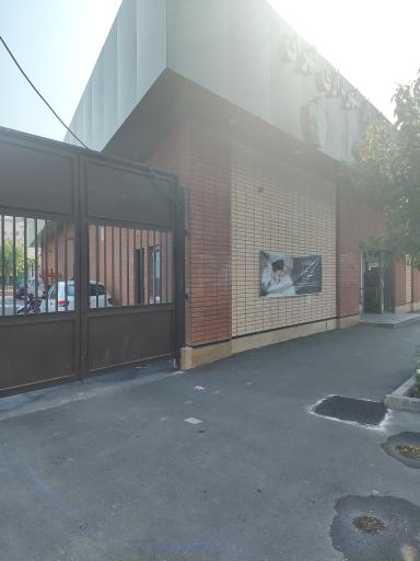 عکس میدان میوه و تره بار آستانه