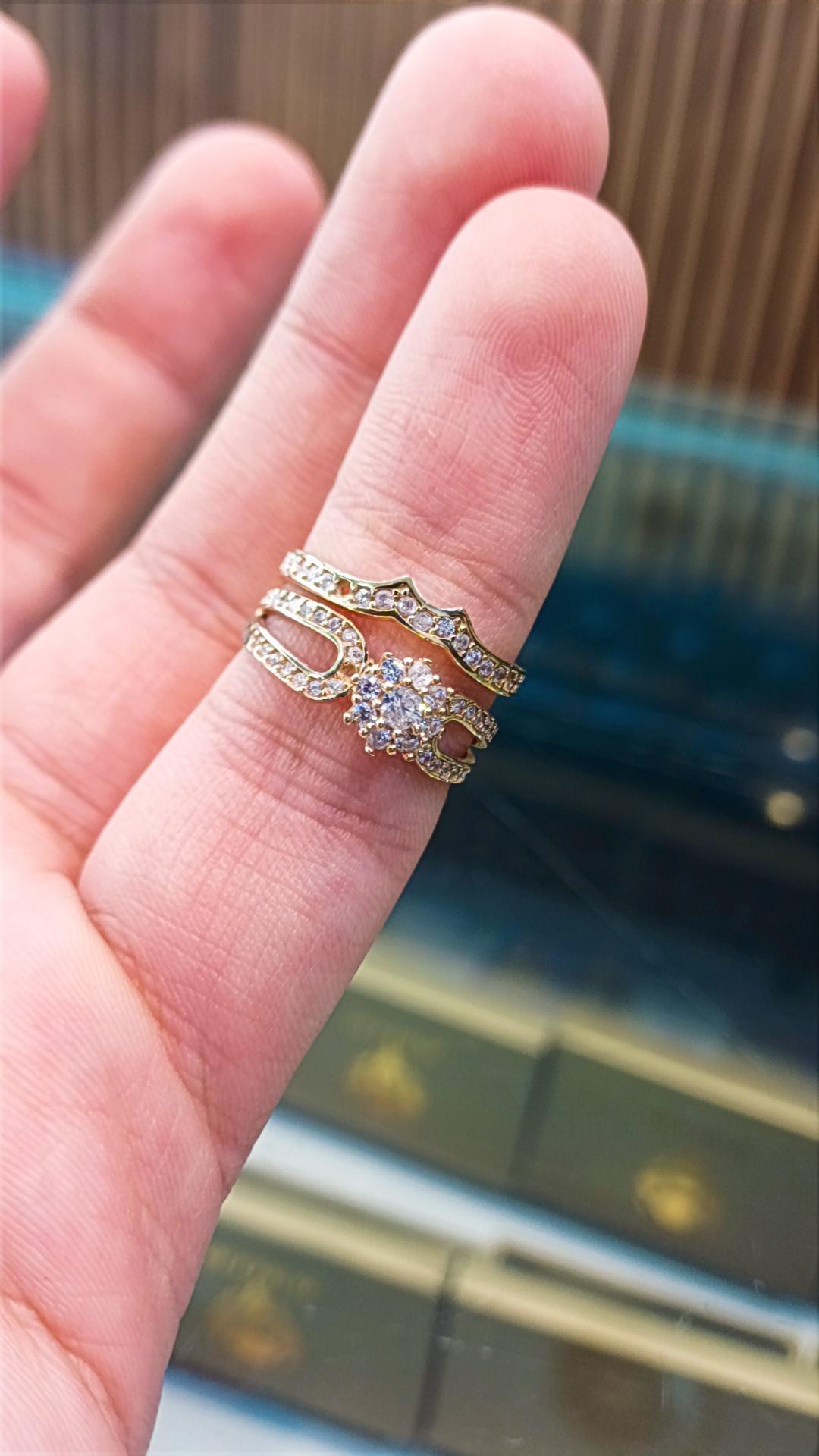 عکس طلا جواهری شاملو