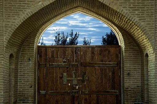 عکس رستوران و هتل کاروانسرای عباسی