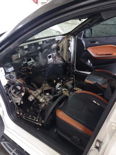 عکس کولر اتومبیل سرمایش خودرو مجید رنجبر